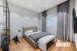 Таунхаус 362м², 2-этажный, участок 6 сот.  