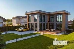 Дом 250м², 2-этажный, участок 13 сот.  