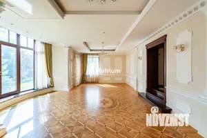 Коттедж 860м², 4-этажный, участок 29 сот.  
