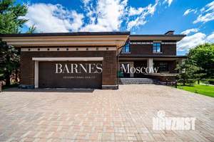 Дом 600м&sup2;, 2-этажный, участок 20 сот.  