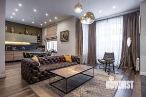Таунхаус 280м², 4-этажный, участок 3 сот.  