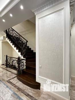 Таунхаус 260м², 3-этажный, участок 2 сот.  