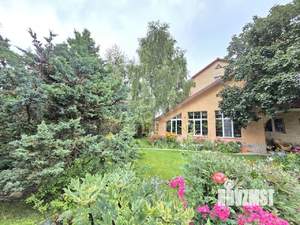 Дом 425м², 3-этажный, участок 15 сот.  