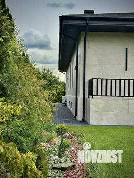 Коттедж 950м², 1-этажный, участок 15 сот.  