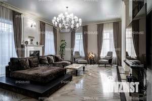 Таунхаус 270м², 3-этажный, участок 4 сот.  