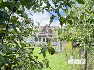 Дом 91м&sup2;, 2-этажный, участок 7 сот.  