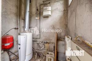 Таунхаус 199м&sup2;, 3-этажный, участок 4 сот.  