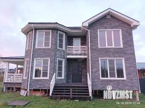 Дом 178м&sup2;, 2-этажный, участок 10 сот.  