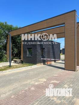 Дом 277м², 2-этажный, участок 6 сот.  