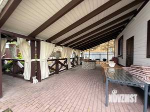 Дом 201м², 3-этажный, участок 8 сот.  