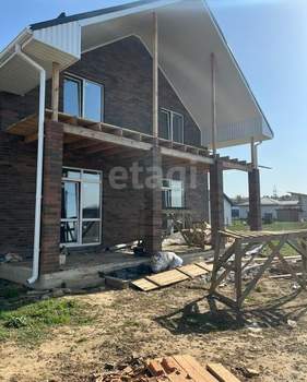 Дом 170м², 2-этажный, участок 6 сот.  