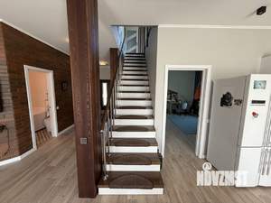 Таунхаус 230м², 3-этажный, участок 4 сот.  