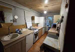 Дом 52м², 1-этажный, участок 10 сот.  