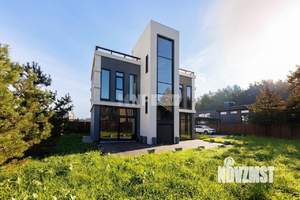 Коттедж 142м², 2-этажный, участок 6 сот.  