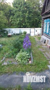 Дом 59м², 1-этажный, участок 7 сот.  