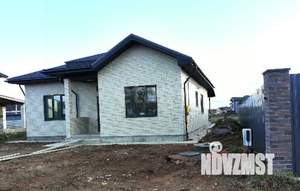 Дом 133м², 1-этажный, участок 8 сот.  