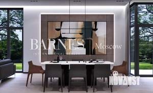 Дом 340м², 2-этажный, участок 9 сот.  