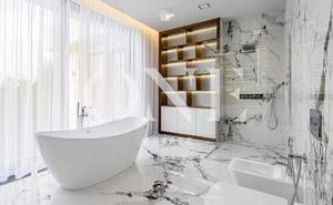 Дом 1072м², 2-этажный, участок 27 сот.  