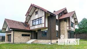 Коттедж 850м², 3-этажный, участок 24 сот.  