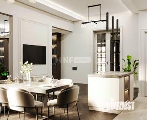 Дом 800м², 1-этажный, участок 15 сот.  