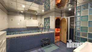 Дом 345м², 3-этажный, участок 12 сот.  