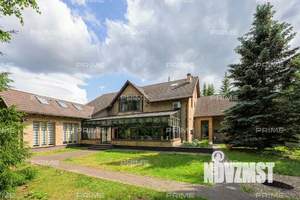 Коттедж 450м², 2-этажный, участок 22 сот.  