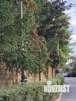 Таунхаус 368м², 3-этажный, участок 1 сот.  