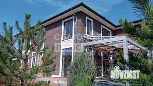 Коттедж 375м², 2-этажный, участок 7 сот.  