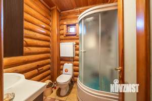 Коттедж 286м², 3-этажный, участок 6 сот.  