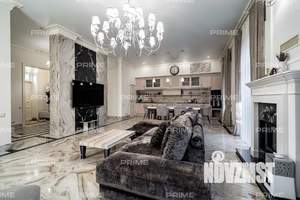 Таунхаус 270м², 3-этажный, участок 4 сот.  