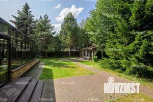 Коттедж 450м², 2-этажный, участок 22 сот.  