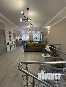 Дом 175м², 2-этажный, участок 5 сот.  