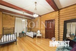 Коттедж 600м&sup2;, 2-этажный, участок 19 сот.  