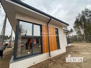 Коттедж 105м², 1-этажный, участок 6 сот.  