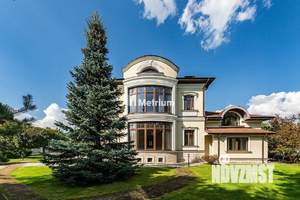 Коттедж 860м², 4-этажный, участок 29 сот.  