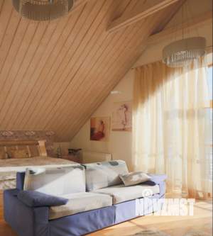 Дом 740м², 2-этажный, участок 10 сот.  
