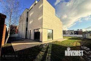 Дом 630м², 2-этажный, участок 12 сот.  