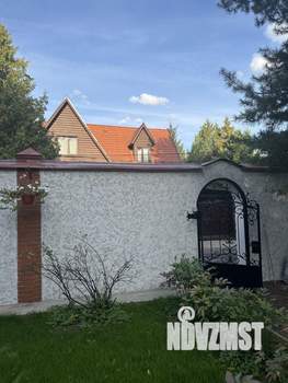 Дом 250м², 3-этажный, участок 6 сот.  