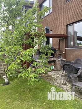 Таунхаус 225м², 2-этажный, участок 2 сот.  