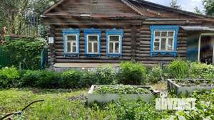 Дом 59м², 1-этажный, участок 7 сот.  
