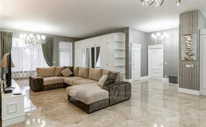 Дом 330м², 1-этажный, участок 16 сот.  