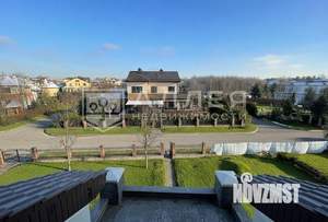 Коттедж 700м², 2-этажный, участок 24 сот.  