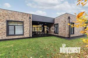 Дом 328м², 1-этажный, участок 16 сот.  