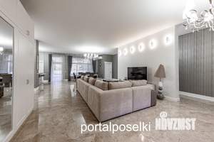 Коттедж 330м², 1-этажный, участок 16 сот.  