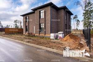 Коттедж 280м², 2-этажный, участок 8 сот.  