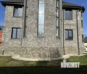 Дом 700м², 4-этажный, участок 12 сот.  