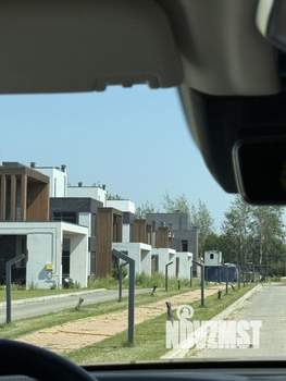 Коттедж 308м², 3-этажный, участок 7 сот.  