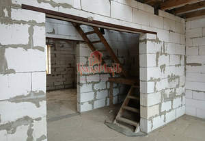 Дом 340м², 3-этажный, участок 8 сот.  