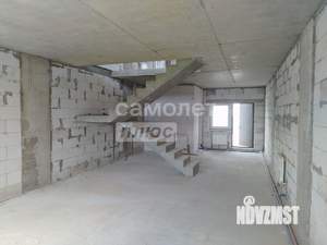 Таунхаус 180м², 3-этажный, участок 2 сот.  