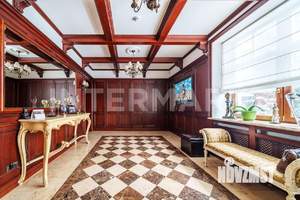 Коттедж 761м², 2-этажный, участок 60 сот.  